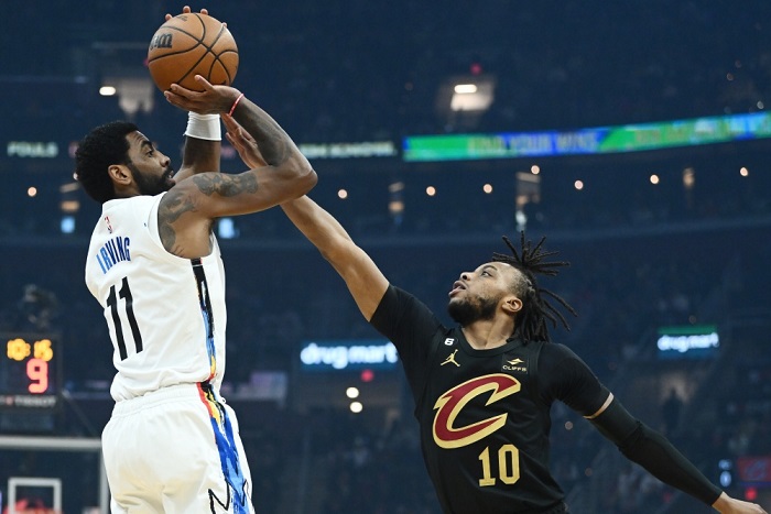 Brooklyn Nets ja Philadelphia 76ers hyppäävät molemmat itäisen konferenssin viiden parhaan joukkoon